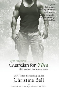 Guardian For Hire (For Hire 2)