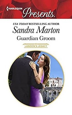 Guardian Groom (Landon's Legacy 2)