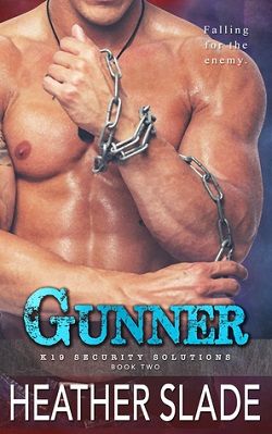 Gunner (K19 Security Solutions 2)