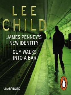 Guy Walks into a Bar... (Jack Reacher 12.5)