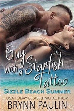 Guy with a Starfish Tattoo