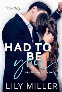 Had To Be You