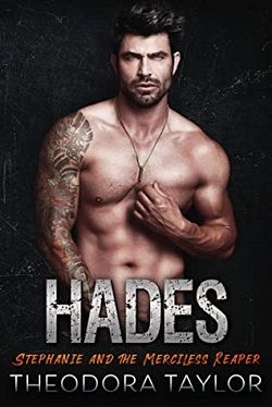 Hades - Stephanie and the Merciless Reaper (Ruthless MC 5)