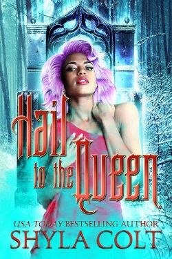 Hail to the Queen (Witch For Hire 2)
