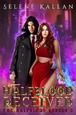 Halfblood Deceived