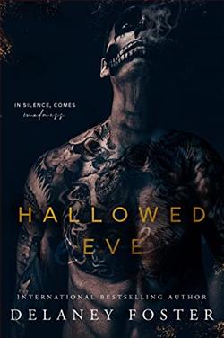 Hallowed Eve (The Obsidian Brotherhood 2)