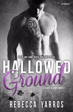 Hallowed Ground (Flight & Glory 4)