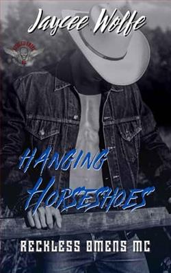 Hanging Horseshoes