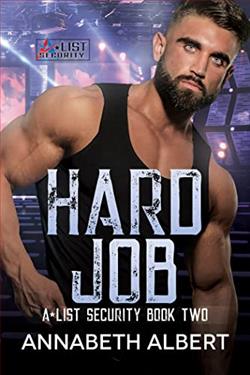 Hard Job (A-List Security 2)