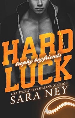 Hard Luck (Trophy Boyfriends 4)