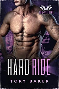 Hard Ride (Men of Valor MC)