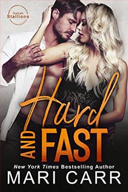 Hard and Fast (Italian Stallions 2)