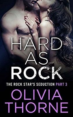 Hard as Rock (The Rock Star's Seduction 3)