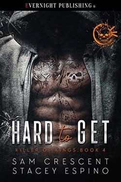 Hard to Get (Killer of Kings 4)