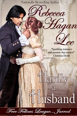 Hardly a Husband (Free Fellows League 3)