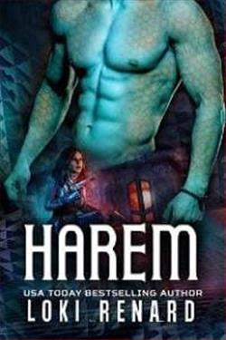 Harem (Alien Authority 2)