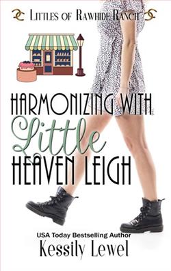 Harmonizing with Little Heaven Leigh