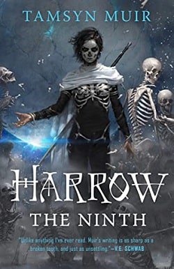 Harrow the Ninth (The Locked Tomb 2)