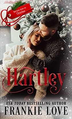 Hartley (Mail-Order Brides For Christmas)