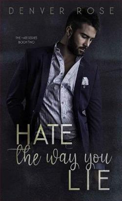 Hate the Way You Lie (Hate 2)