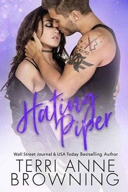 Hating Piper (Rockers' Legacy 8)