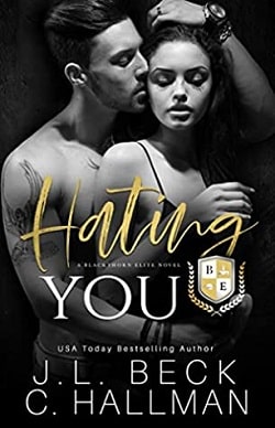 Hating You (Blackthorn Elite 1)