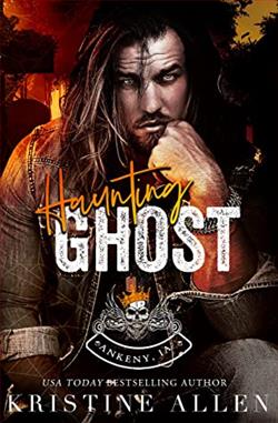 Haunting Ghost (Royal Bastards MC: Ankeny, IA 4)