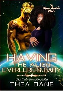 Having the Alien Overlord’s Baby