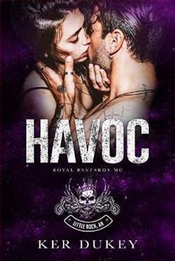 Havoc (Royal Bastards MC 4)