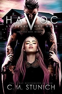 Havoc at Prescott High (The Havoc Boys 1)
