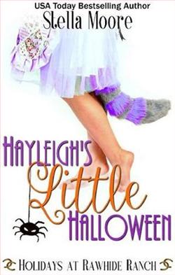Hayleigh's Little Halloween
