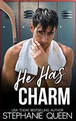 He Has Charm (Boston Brawlers Hockey)