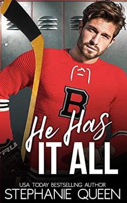 He Has It All (Boston Brawlers Hockey)