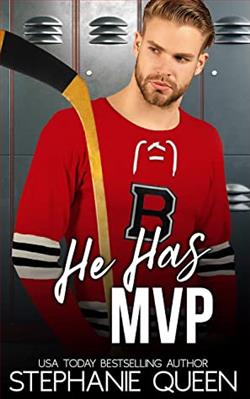 He Has MVP (Boston Brawlers Hockey)