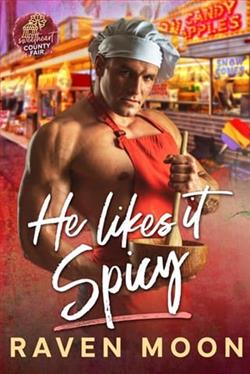 He Likes it Spicy