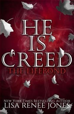 He is… Creed: Part Three