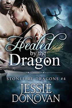 Healed by the Dragon (Stonefire Dragons 3)