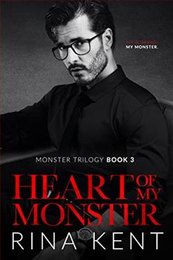 Heart of My Monster (Monster Trilogy)