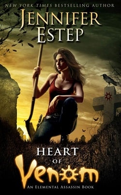 Heart of Venom (Elemental Assassin 9)