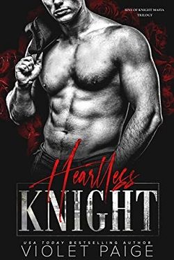 Heartless Knight (Sins of Knight Mafia Trilogy 2)