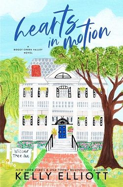 Hearts in Motion (Boggy Creek Valley 5)