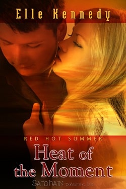 Heat of the Moment (Out of Uniform 1)