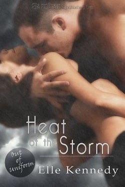 Heat of the Storm (Out of Uniform 3)