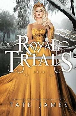 Heir (The Royal Trials 3)