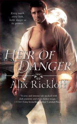 Heir of Danger (Heirs of Kilronan Trilogy 3)