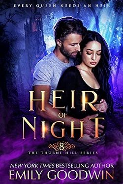 Heir of Night (The Thorne Hill)