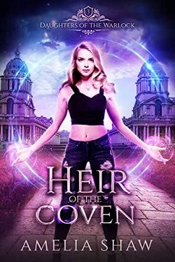 Heir of the Coven (Daughters of the Warlock 3)