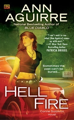 Hell Fire (Corine Solomon 2)