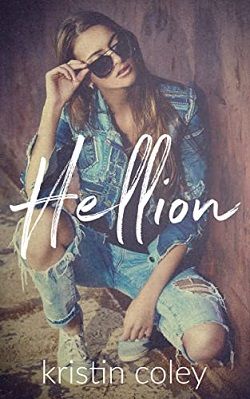 Hellion (Southern Rebels MC)