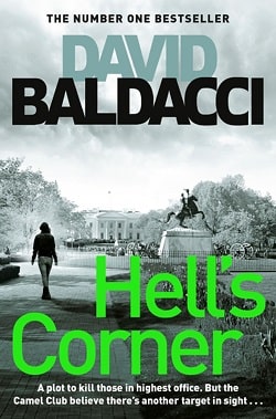 Hell's Corner (Camel Club 5)